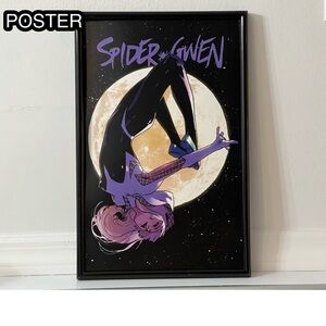 Spider-Gwen Poster